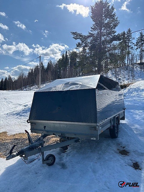 NorthGrade NORTH GRADE ÅTM 380 - Kåpa