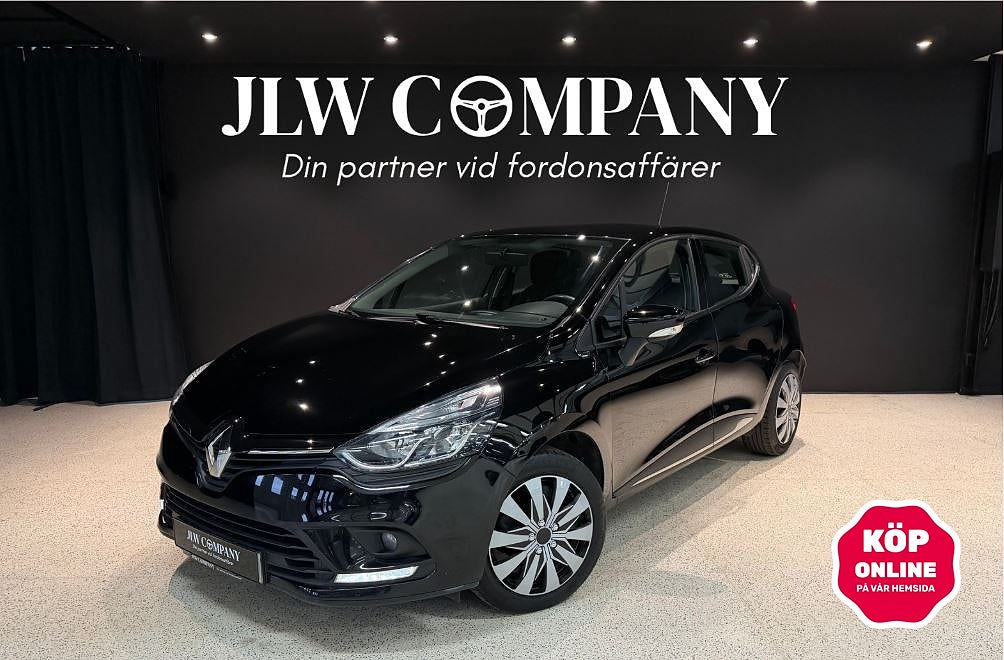 Renault Clio 1.2 Expression I Navi I Backsensor I Bluetooth 