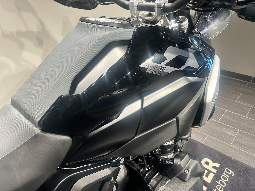 BMW R1300GS/Touring/Dynamic/Innovation/Toppbox