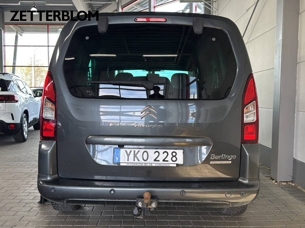 Kombi Citroën Berlingo 4 av 14