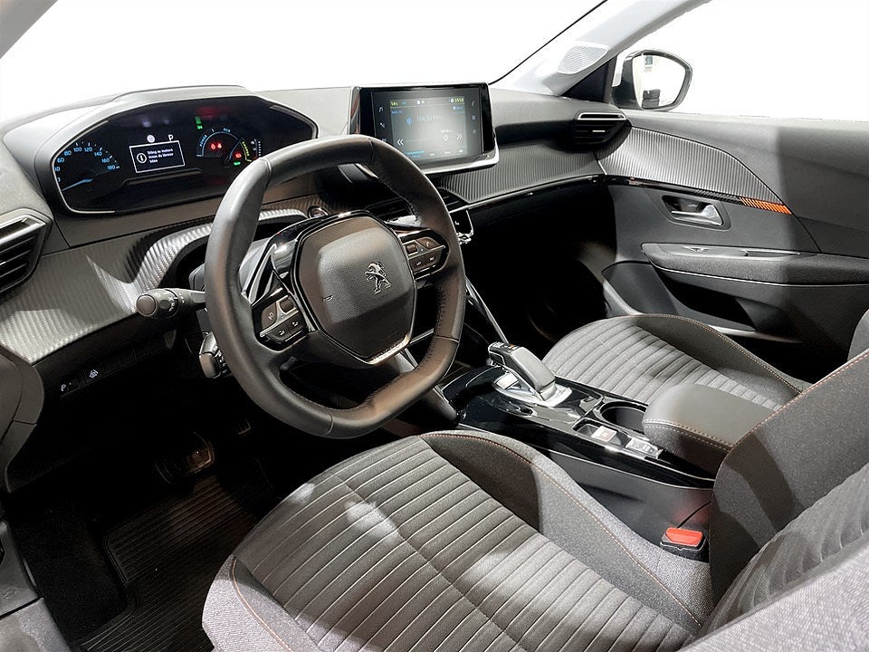 Bild på Peugeot E-208 Active 50kWh 136hk Aut - B-KAMERA, CARPLAY
