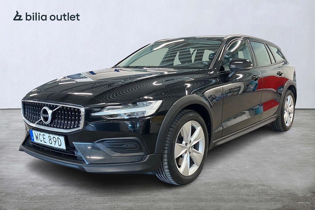 Volvo V60 Cross Country B4 AWD Advanced Navi Pro Edition B-kamera Drag Navi 