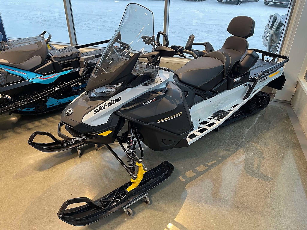 Ski-Doo Expedition LE 20" 900 ACE Turbo 130hk KAMPANJ