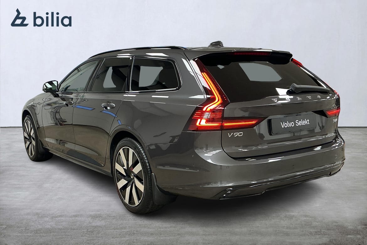 Volvo V90 T6 Plus Dark Nordic 2025, bild 2/10