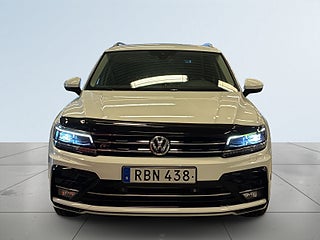Volkswagen Tiguan 2.0 TDI 4Motion GT Drag/D-värm/Kamera/Rattvärm/SoV-hjul – bild 2