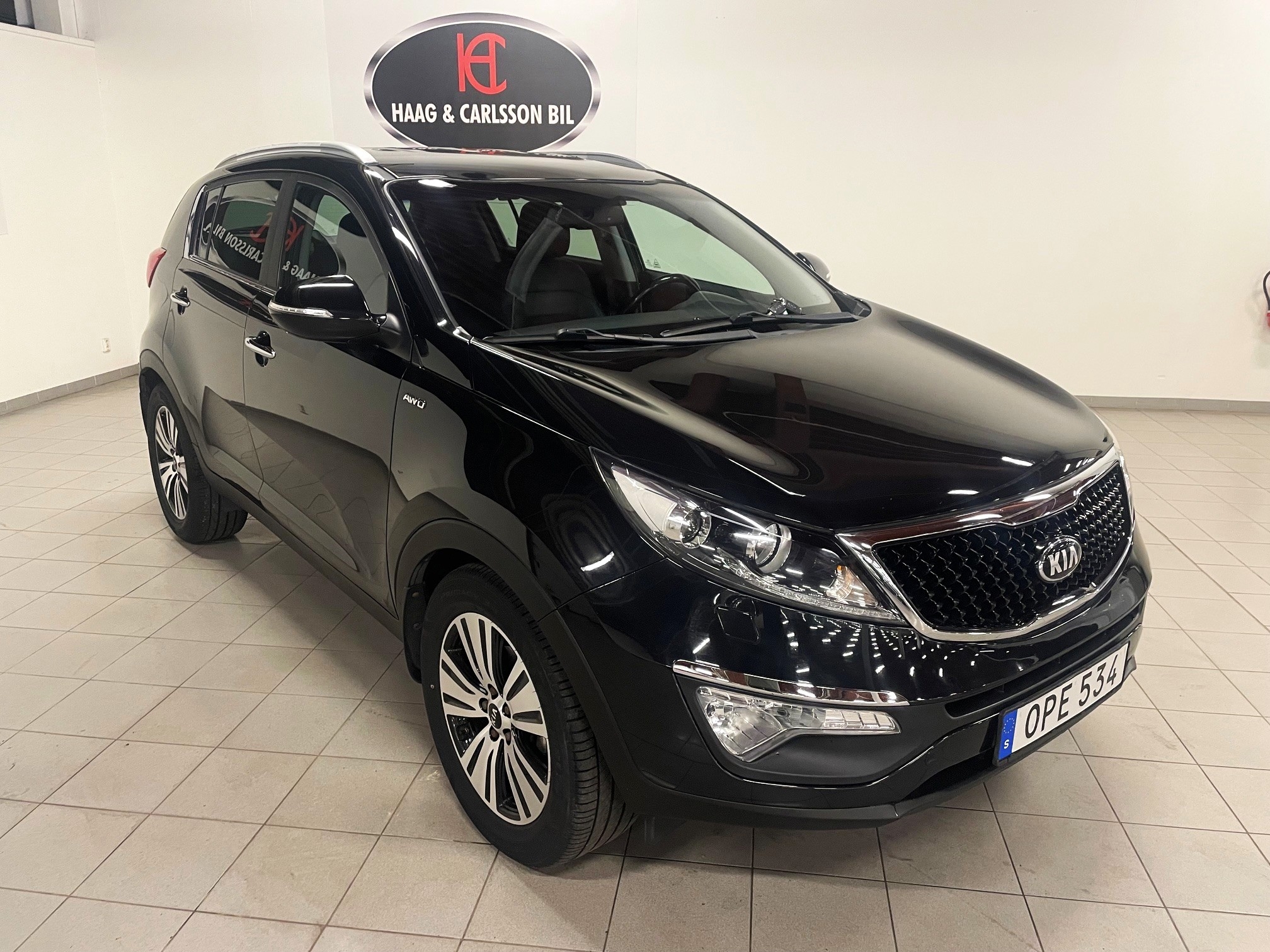 Kia Sportage 2016, bild 6/10
