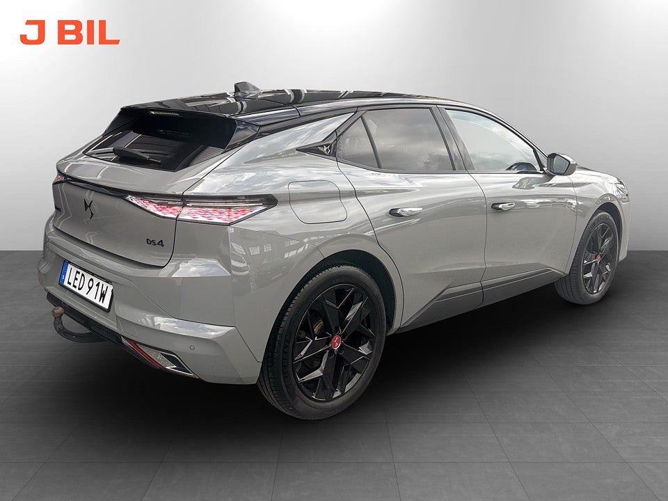 Bild på DS 4 E-Tense Performance Line PHEV 225hk Aut B-KAMERA NAVI