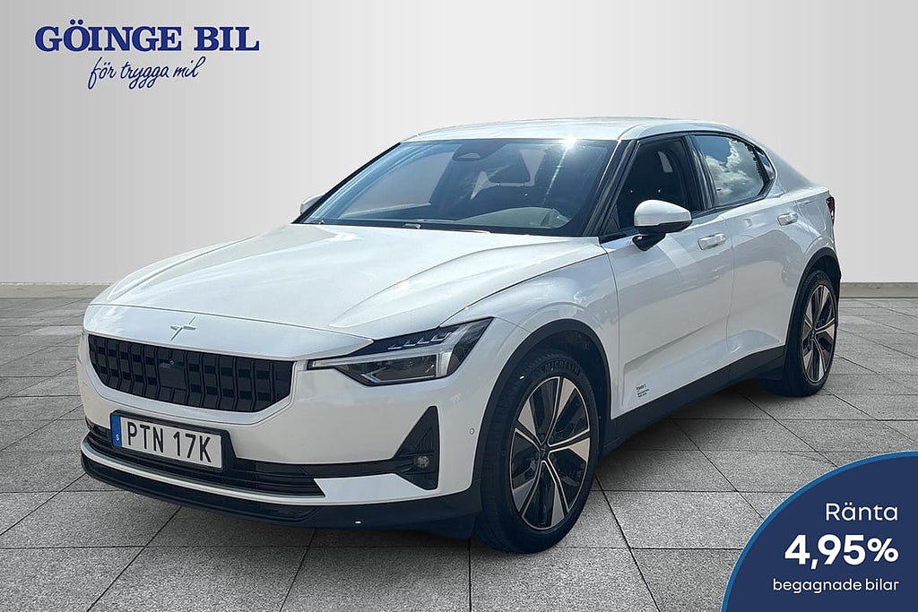 Polestar 2 Long range Dual motor 78kWh Pilot Paket/ 360/...