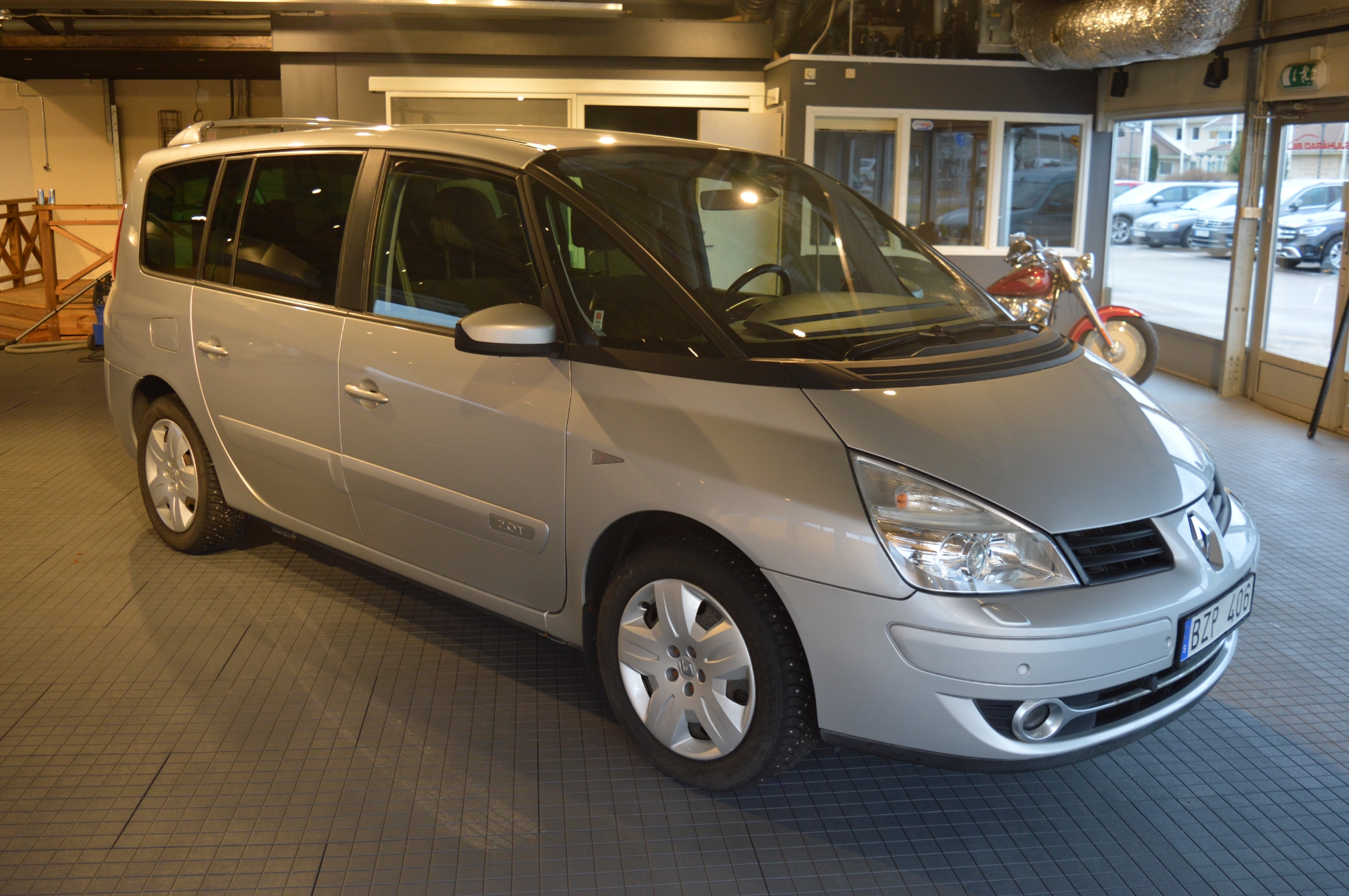 Renault Grand Espace 2006, bild 2/36
