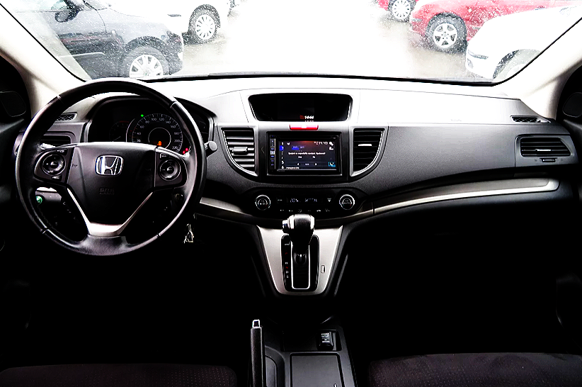 Honda CR-V 2.0 i-VTEC/4WD/AUTO/EXECUTIVE 2015, bild 5/33