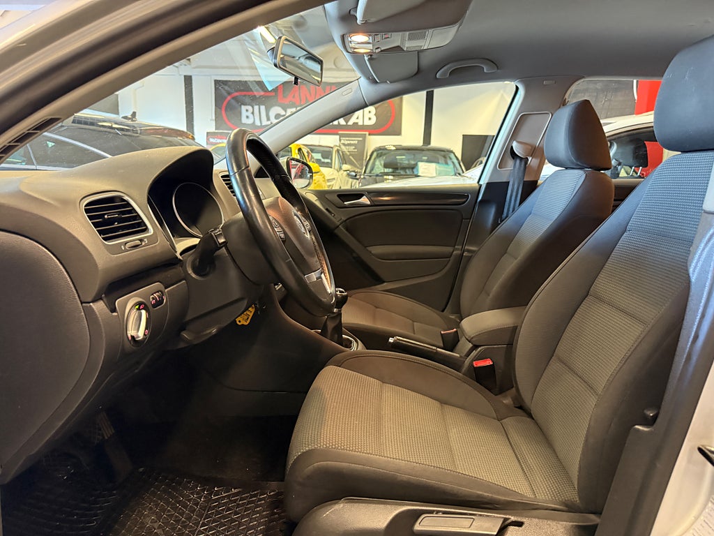Volkswagen Golf I 2012 - miniatyr 13