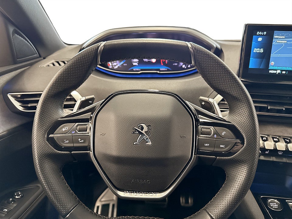 Bild på Peugeot 3008 GT 1.2 PT 130hk Aut B-KAMERA CARPLAY