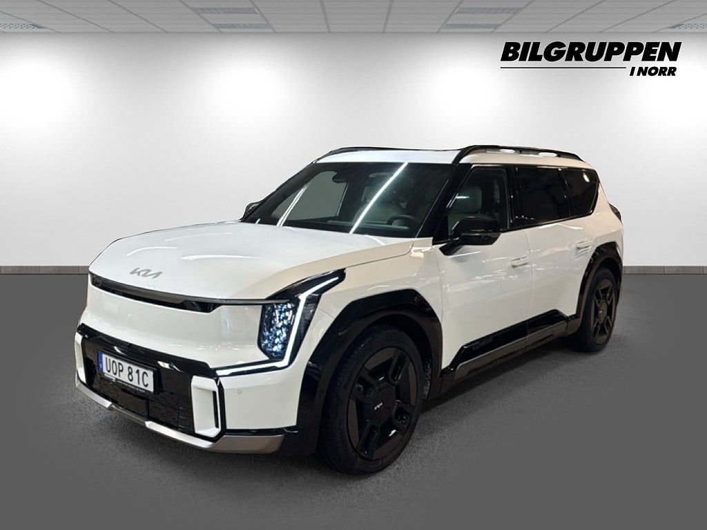 Kia EV9 AWD GT-Line 6-Sits (LEASEBAR)