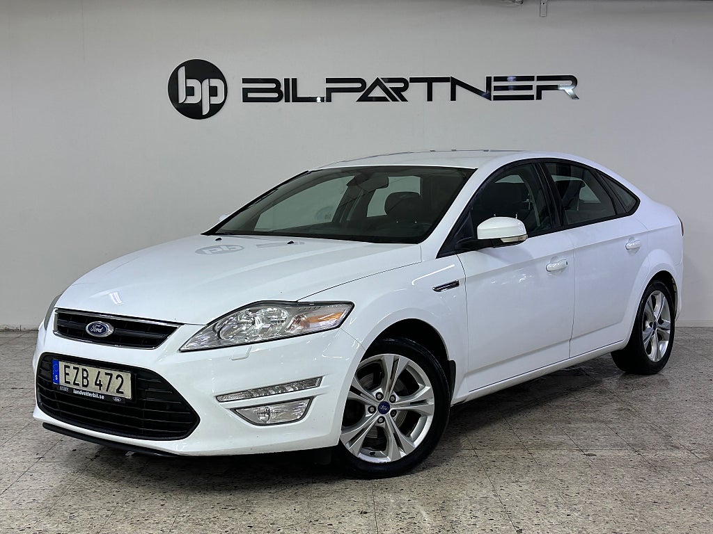 Ford Mondeo 1.6 TDCi Sport Edition 115hk | 12000 mil