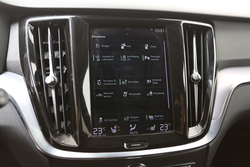 Volvo V60 Recharge T6 AWD Inscription Expression VOC Drag 2022