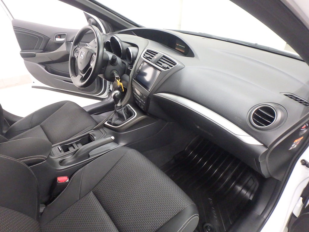 Honda Civic 2015 - miniatyr 14