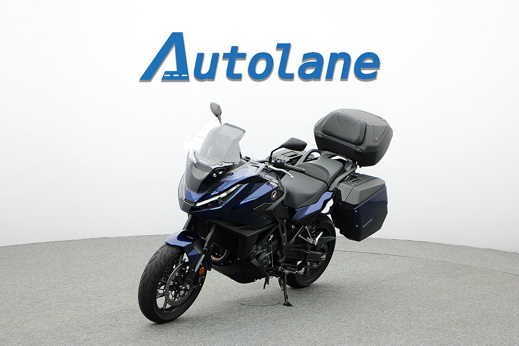 Honda NT1100 *Väskor Farthållare Körlägen