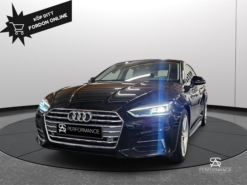 Audi A5 Sportback 40 TFSI S Tronic, 190hk Proline