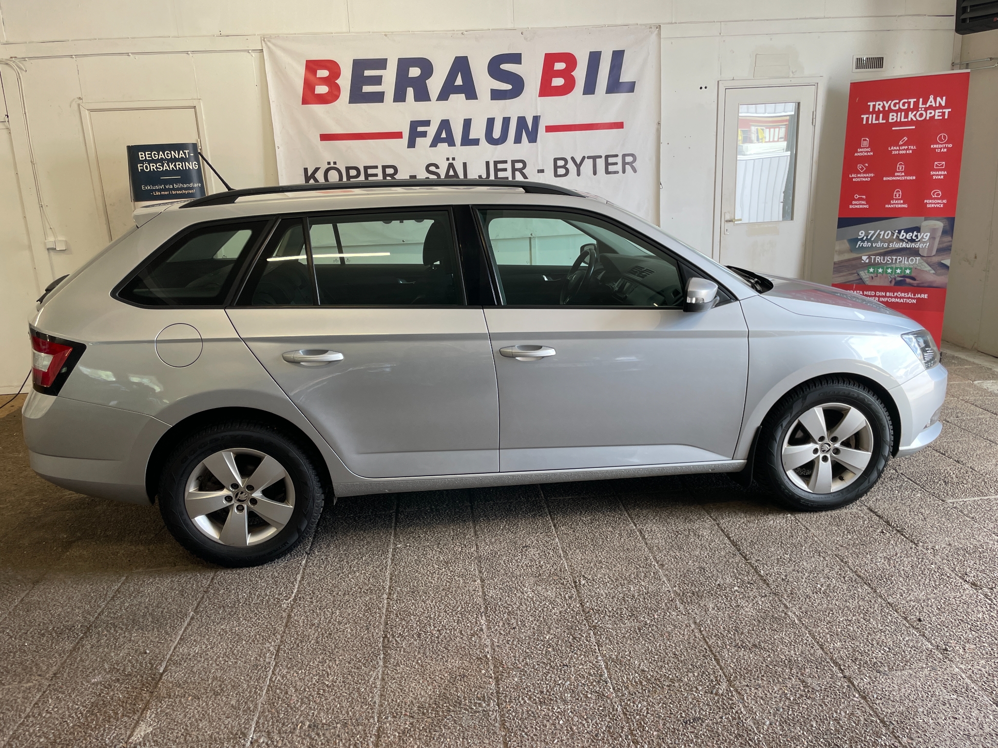 Skoda Fabia 2015, kuva 2/10