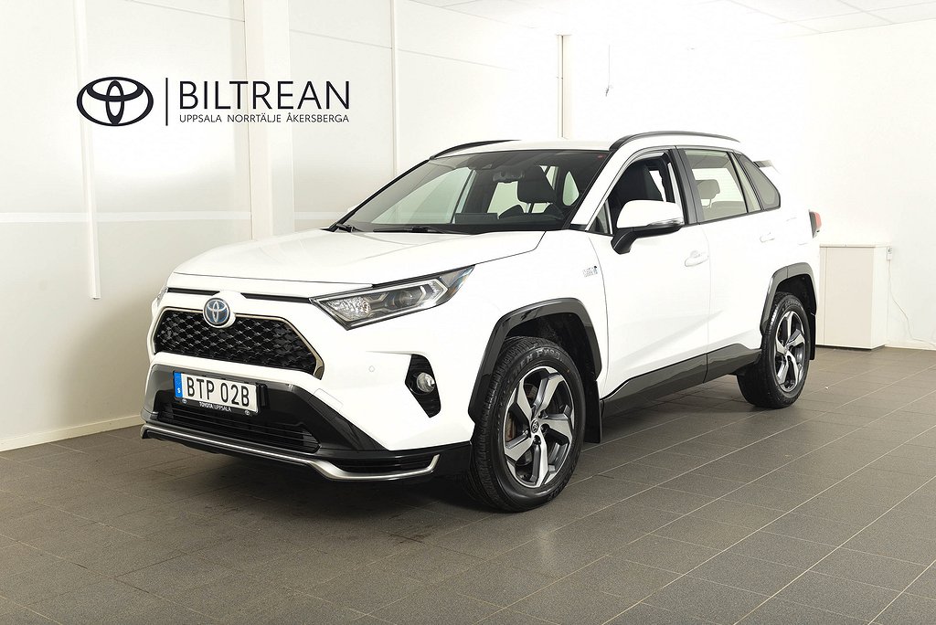 Toyota RAV4 2,5 Plug-in Hybrid AWD Active