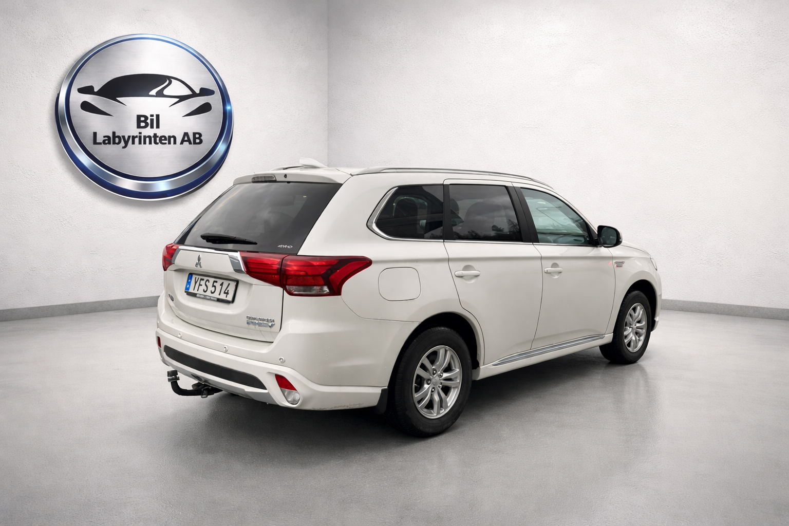 Mitsubishi Outlander 2016, kuva 2/40