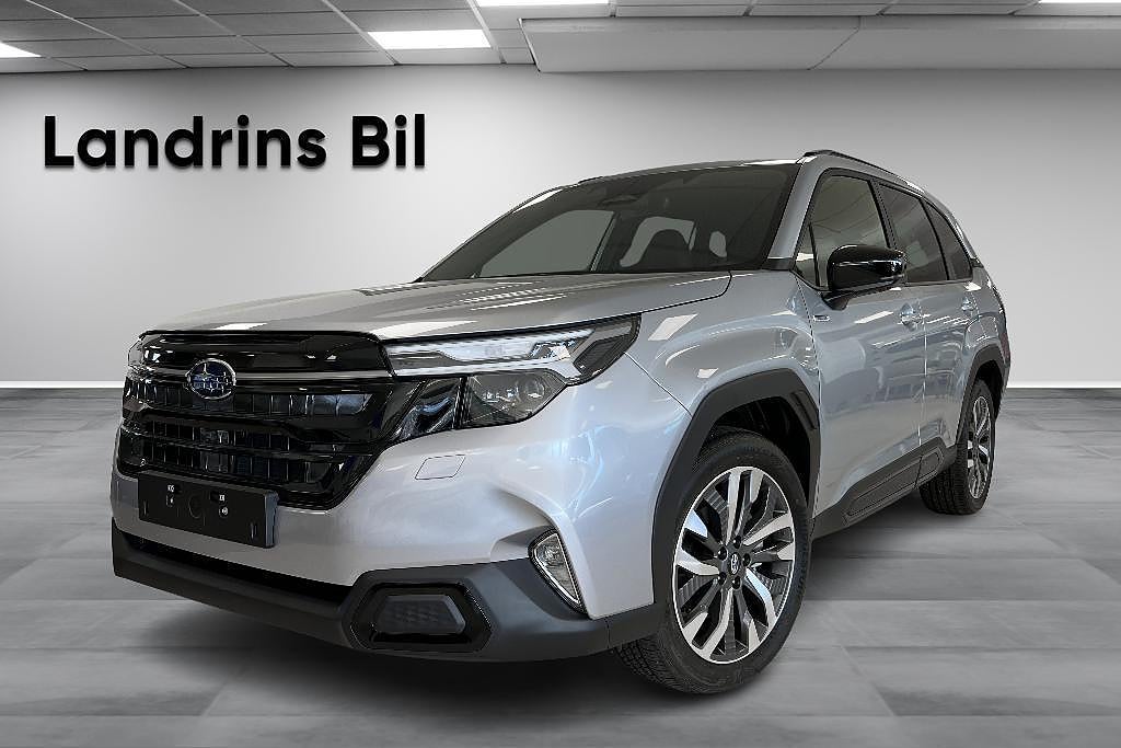 Bild på Subaru Forester