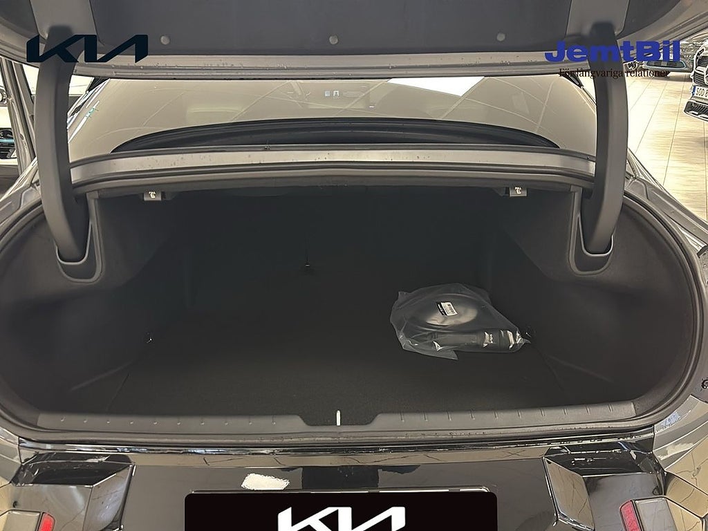 Kia EV4 2026 - miniatyr 14