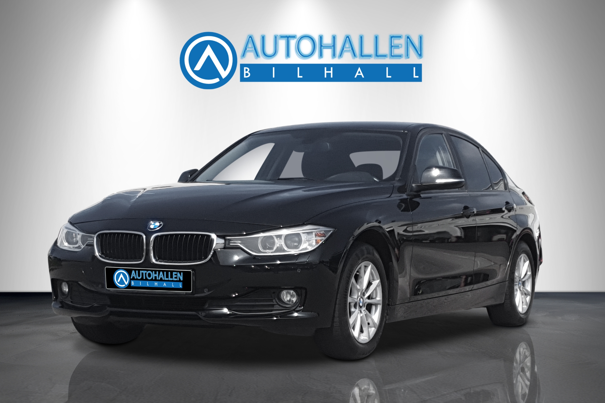 BMW 320, bild 6/23