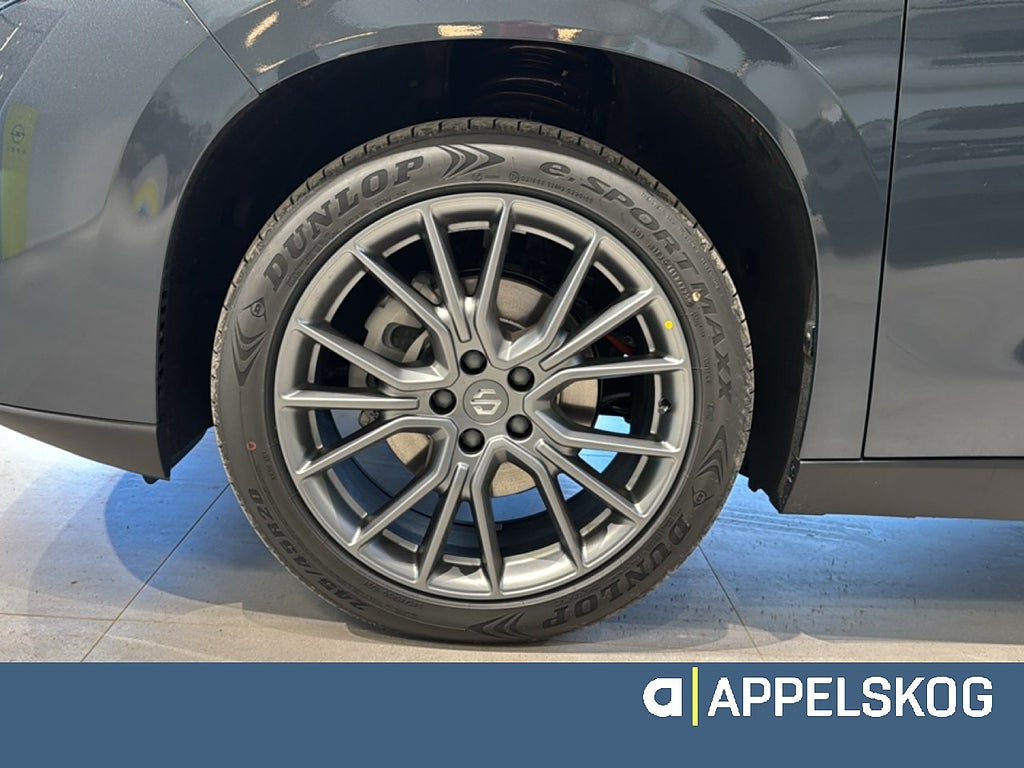 Leapmotor C10 Design ProMax 299hk Räckvidd WLTP 510km thumbnail