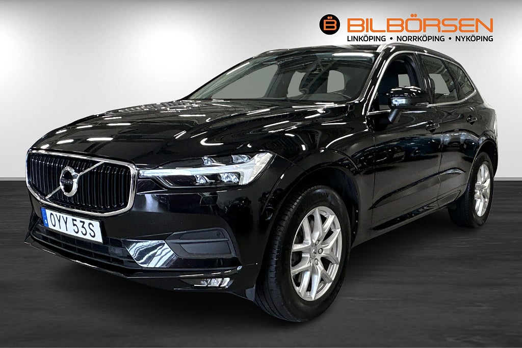 Volvo XC60 B4 AWD Momentum Aadv. (Drag, VOC)