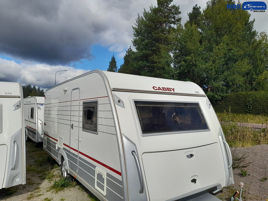 Cabby 570 (Avdragbar Moms)