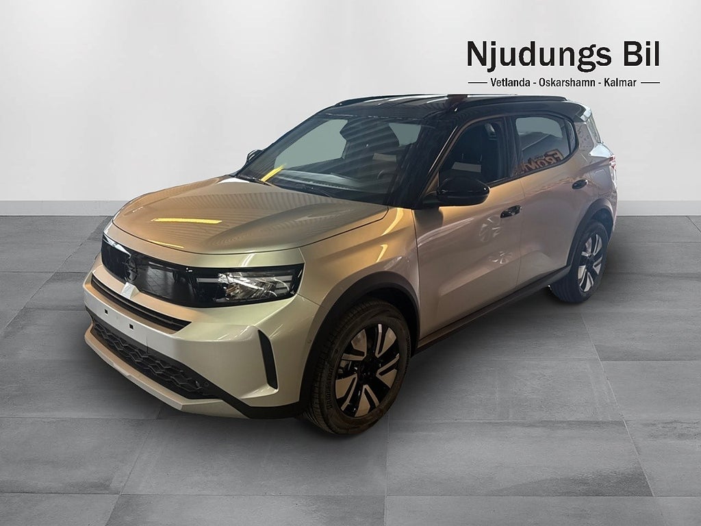 Opel Frontera GS electric