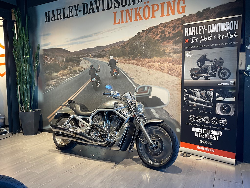 Harley-Davidson VRSCA V-Rod Från 948kr/mån