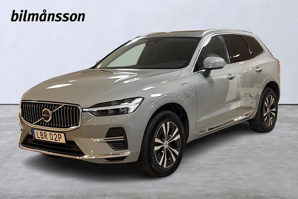 Volvo XC60 Recharge T6 II Core Edition