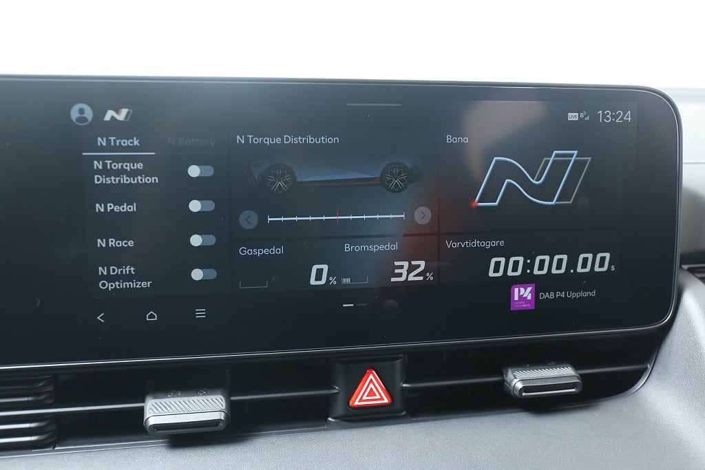 Hyundai IONIQ 5 N | 84 KW 650 HK AWD |