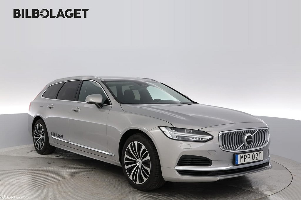 Volvo V90 T6 Core Bright DEMOBIL