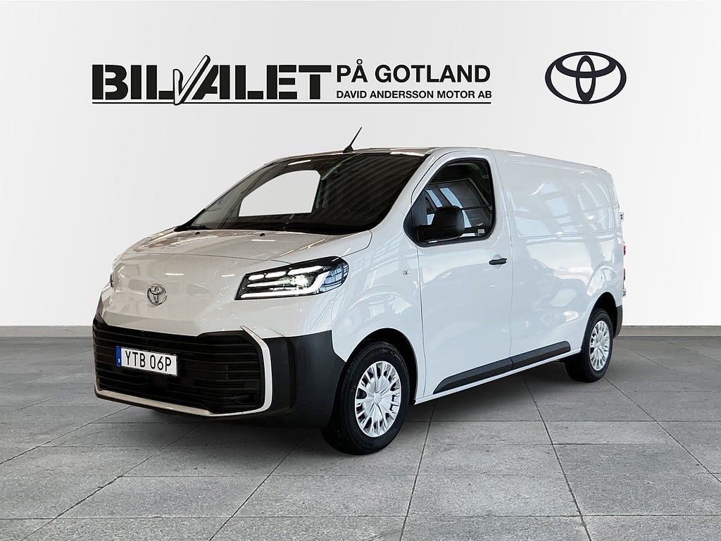 Toyota ProAce 2.2D (150hk) Aut