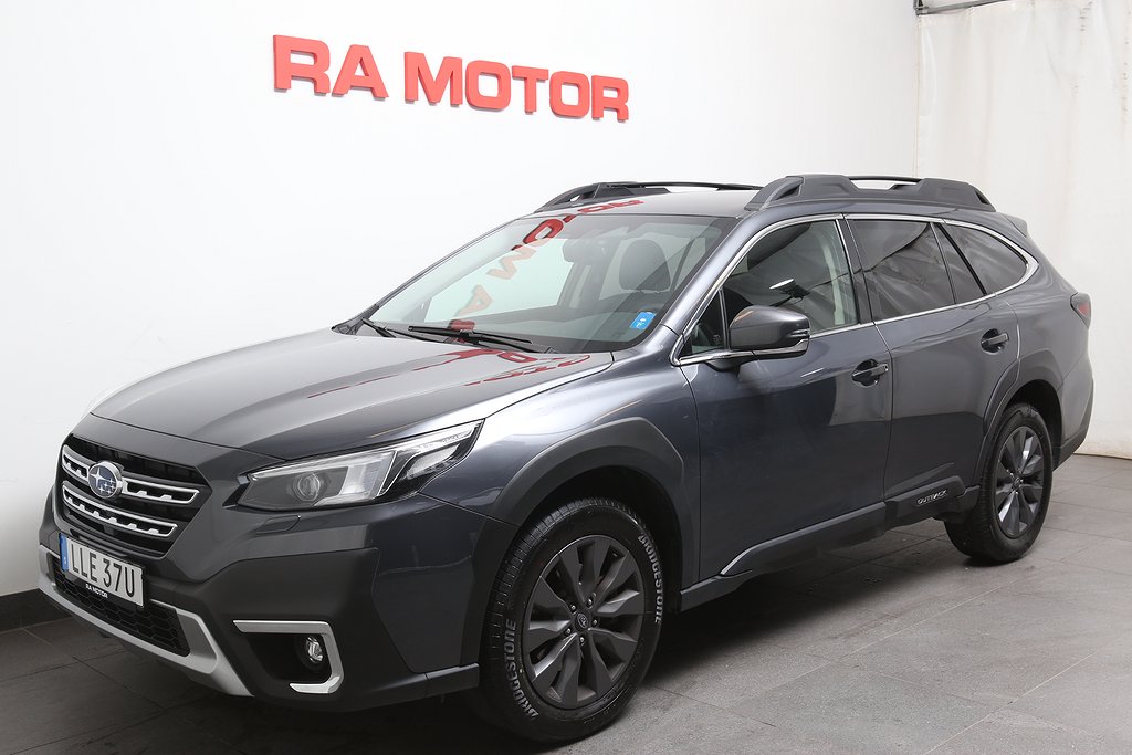 Subaru Outback 2,5i 169hk Limited  Xfuel E85 AWD Aut Leasbar