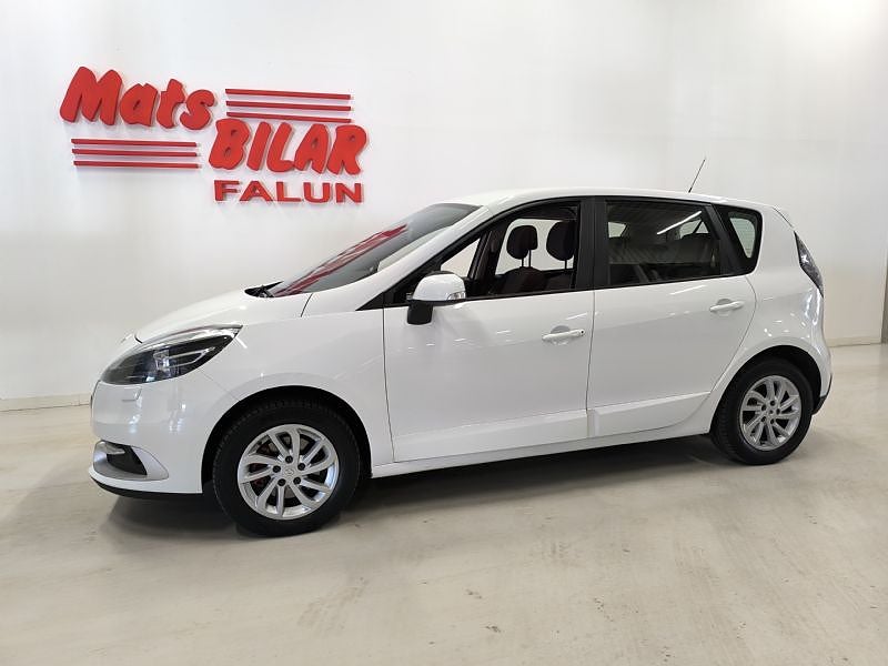 Renault Scénic 1,5 Dci Manuell