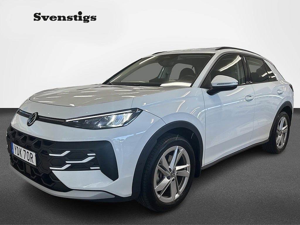 Volkswagen T-Roc LIFE 1.5 eTSI 150HK DRAG 18"