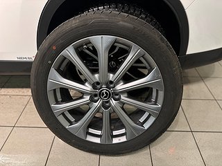 Mazda CX-60 PHEV AWD Rattvärme Kamera GPS MoK S/V-hjul MOMS