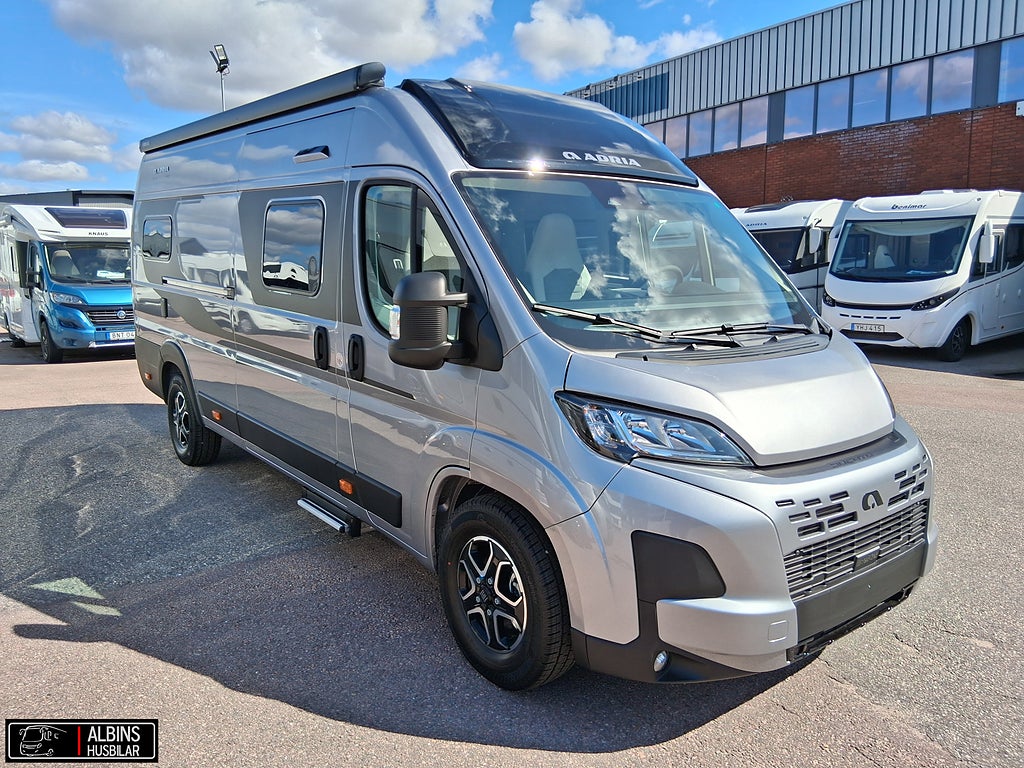Adria Twin Select 640 SLB / Automat