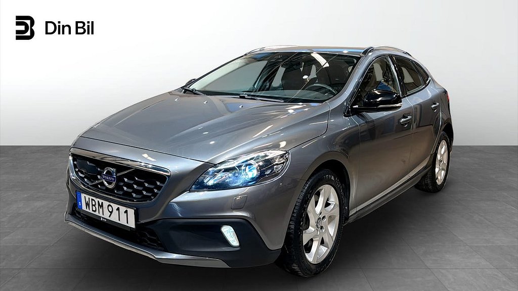 Volvo V40 Cross Country D3 CrossCountry Momentum