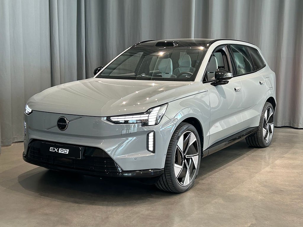 Volvo EX90 Twin Motor Performance Ultra 7sätes