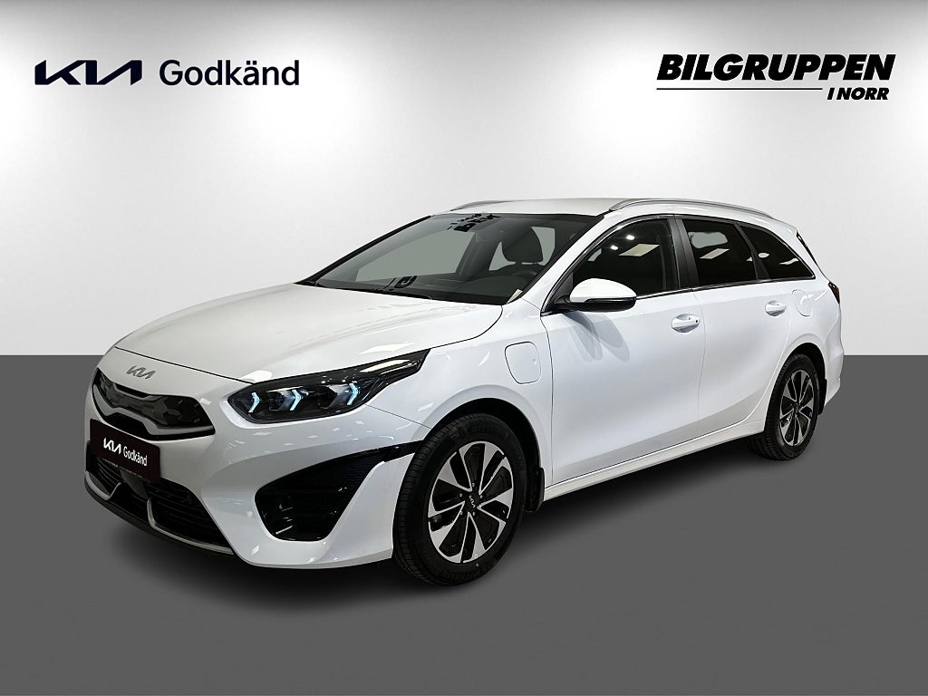 Kia Ceed SW Plug-in Hybrid DCT Action (V-hjul)