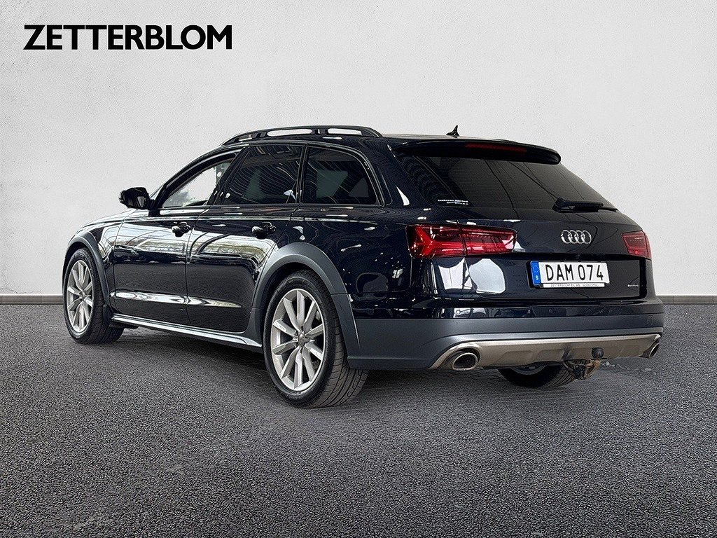 Kombi Audi A6 3 av 16