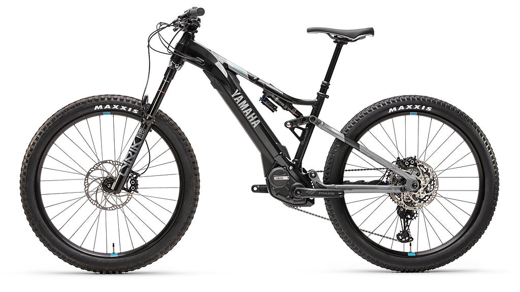 Yamaha MORO 07 EBIKE