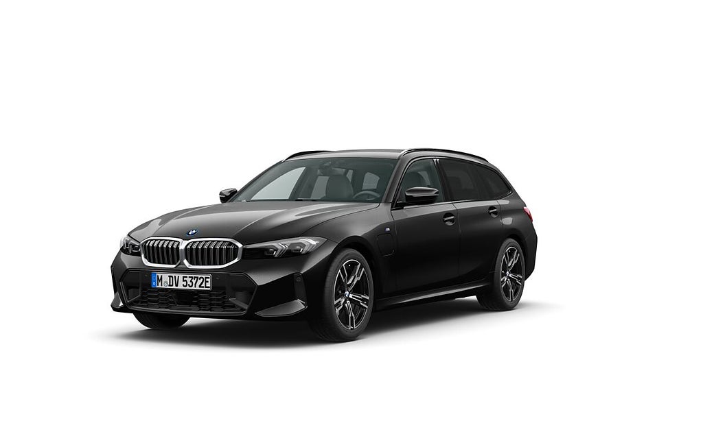 BMW 330e Touring  M Sport| Dragkrok| Adaptiv Farth.| HiFi