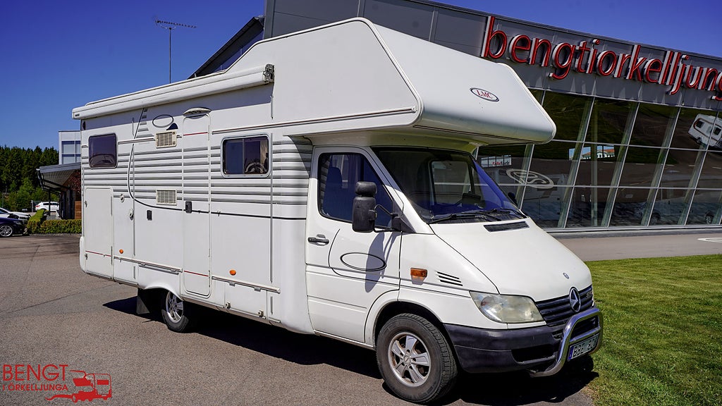 LMC LMC 6600 Mercedes