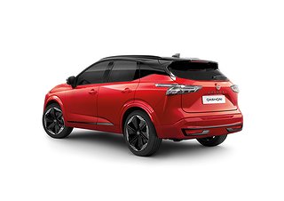 SUV Nissan Qashqai 7 av 10